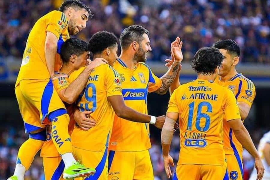 Tigres y Santos ganan en cierre de jornada 6 de Liga Mx