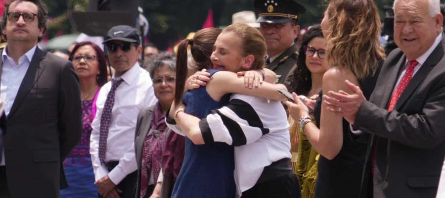 Quiero, conozco y confío en Sheinbaum; seré su fiel escudera: Beatriz Gutiérrez