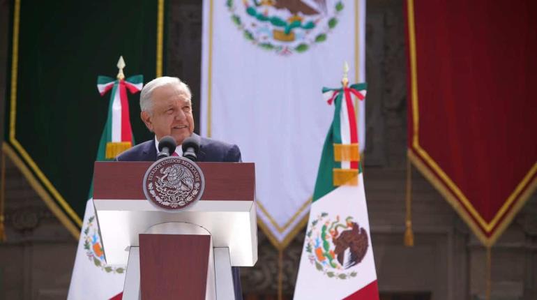 México será "casi autosuficiente" en combustibles a finales de 2024, afirma Obrador