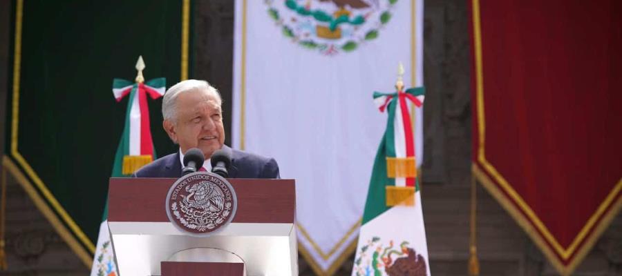 México será "casi autosuficiente" en combustibles a finales de 2024, afirma Obrador