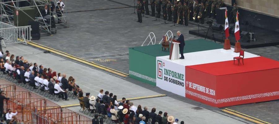 Bancos del Bienestar dispersan 750 mil mdp en programas sociales: AMLO