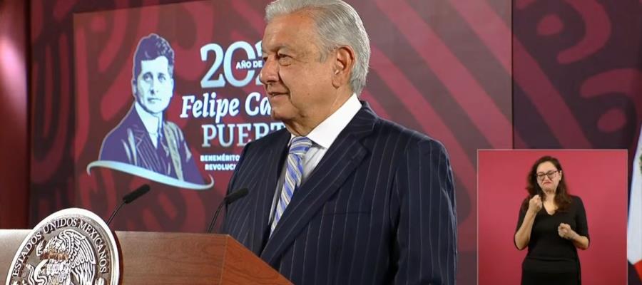 "¿Es más complejo ser juez que presidente de la República?, cuestiona ahora AMLO sobre elección en PJF