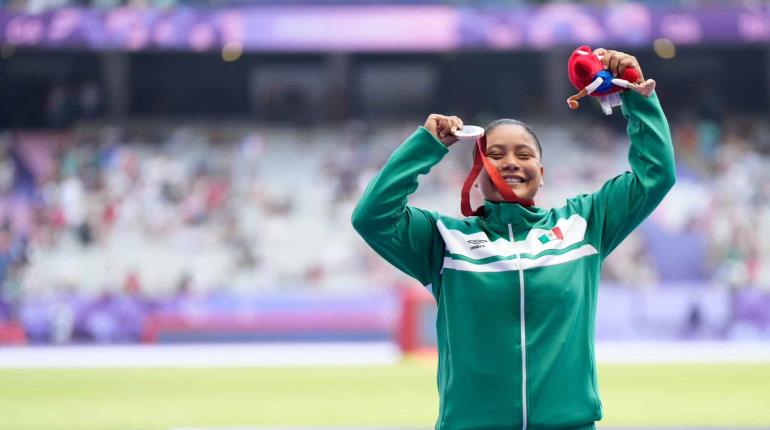 México suma 8 medallas en Juegos Paralímpicos