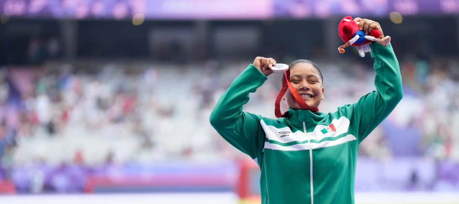 México suma 8 medallas en Juegos Paralímpicos