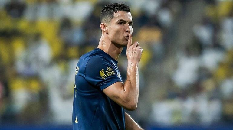 CR7 descarta retiro de la Selección de Portugal