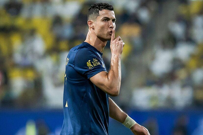 CR7 descarta retiro de la Selección de Portugal