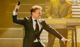 Luis Miguel se presentará el 13 de noviembre en el Centenario