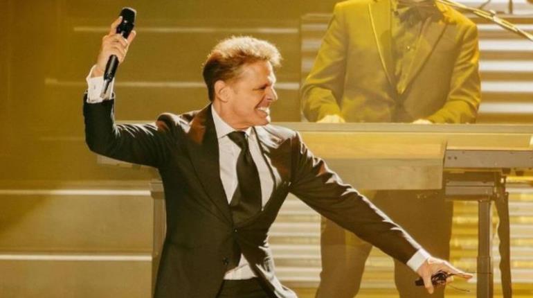 Luis Miguel se presentará el 13 de noviembre en el Centenario