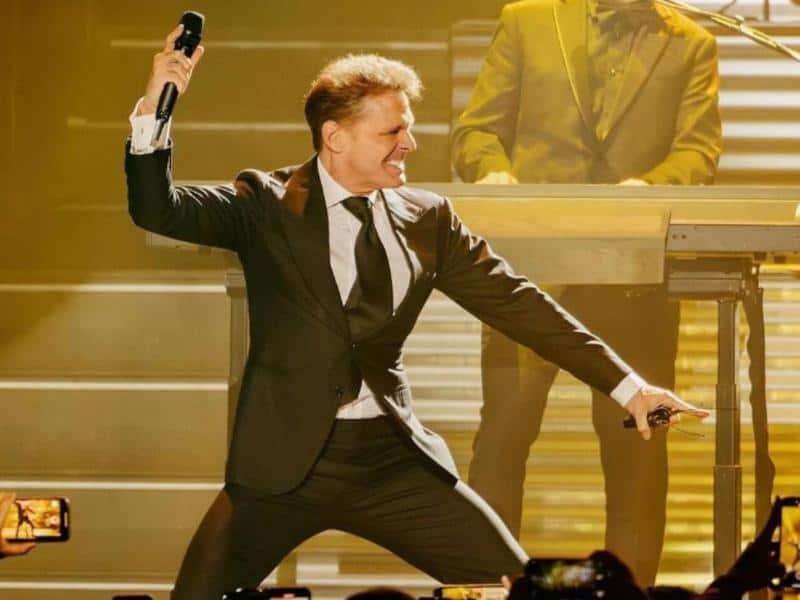 Luis Miguel se presentará el 13 de noviembre en el Centenario