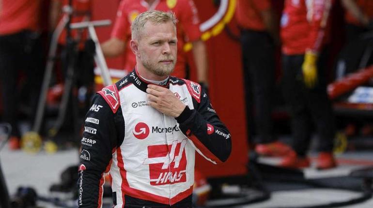 Suspenden a Kevin Magnussen; se perderá el GP de Azerbaiyán