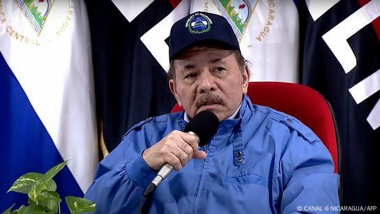 Presidente de Nicaragua acusa a EE.UU. de usar en 2018 a ONG´s para intentar "acabar" con su gobierno