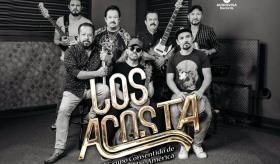 Los Acosta confirman fecha en Villahermosa: 30 de noviembre en el Palenque