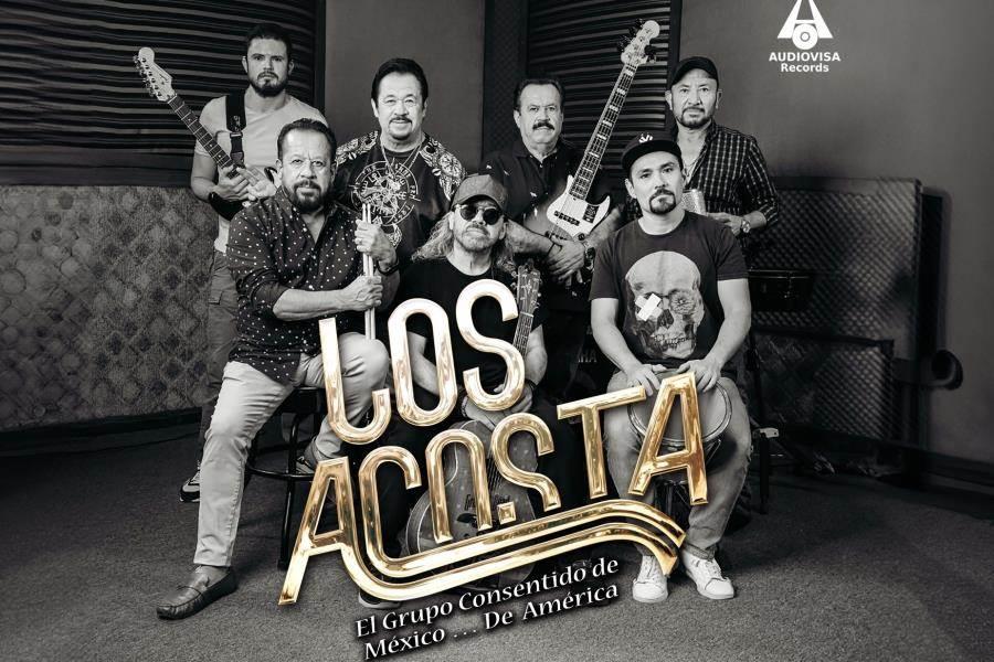 Los Acosta confirman fecha en Villahermosa: 30 de noviembre en el Palenque