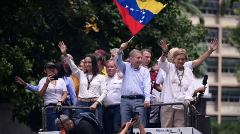 Solicita Fiscalía General de Venezuela orden de captura del excandidato, Edmundo González