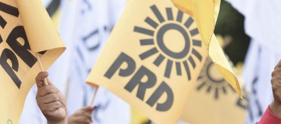 Aprueba INE declaratoria de pérdida de registro del PRD