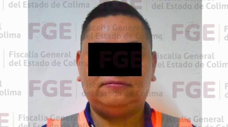 Cae alcalde electo de Coquimatlán, Colima por abuso sexual y pornografía