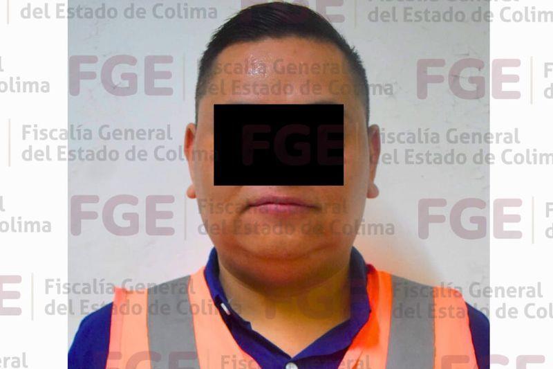 Cae alcalde electo de Coquimatlán, Colima por abuso sexual y pornografía