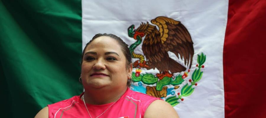 "Sentía que me desmayaba; no pude contener las lágrimas": Gloria Zarza