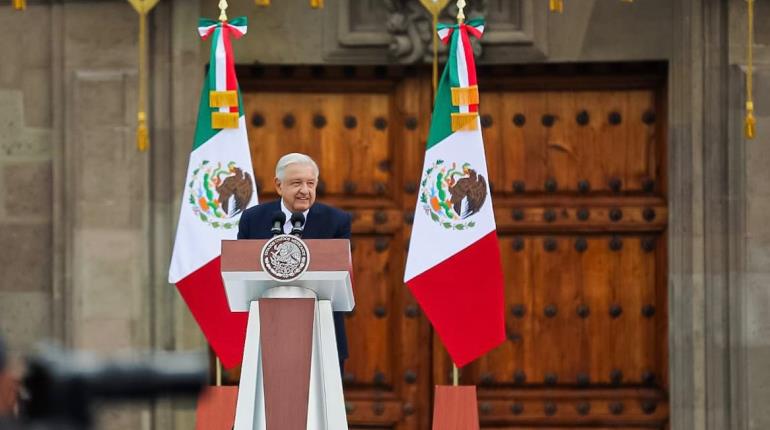 AMLO logró el objetivo de transformación afirma May  tras último informe del presidente