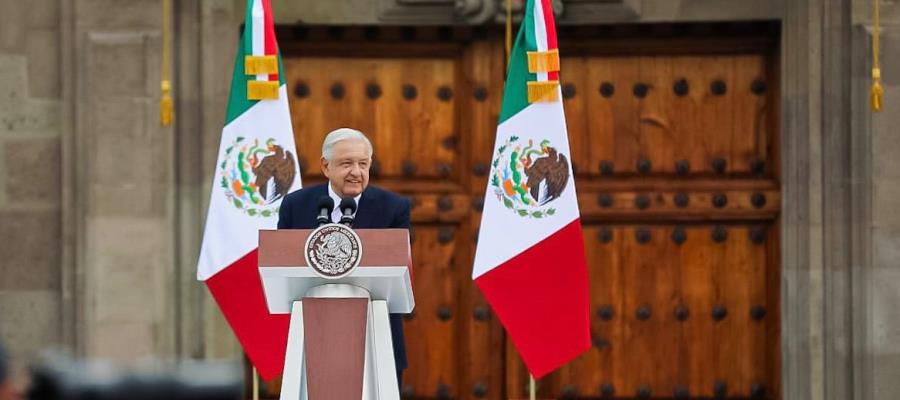 AMLO logró el objetivo de transformación afirma May  tras último informe del presidente