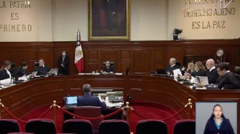 Jueza concede tercera suspensión para "frenar" reforma judicial