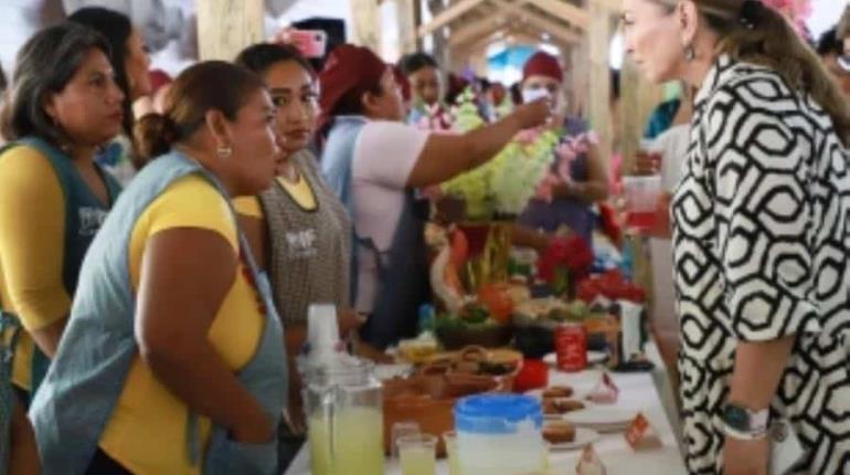 Tabasco pionero en distribución de alimentos escolares: Gobierno