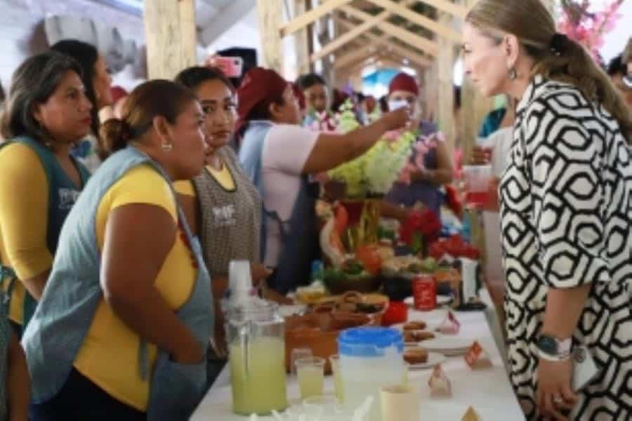 Tabasco pionero en distribución de alimentos escolares: Gobierno