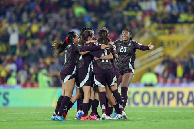 México Femenil Sub-20 vence a Australia 2-0 en Mundial de la categoría