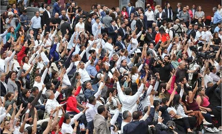 Aprueban diputados en lo general reforma al Poder Judicial