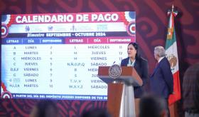 Anuncian fechas del último pago de los Programas del Bienestar de AMLO