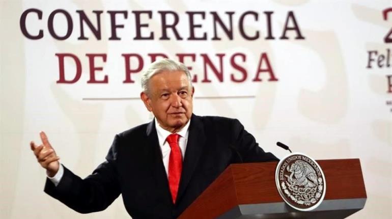 Otorgar control de aduanas a fuerzas armadas, de las mejores decisiones que tomé: Obrador