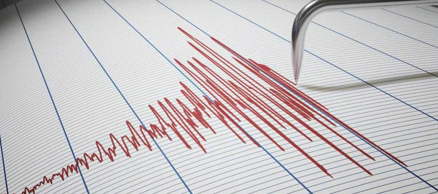 Se registran al menos 5 sismos en San José del Cabo, BCS