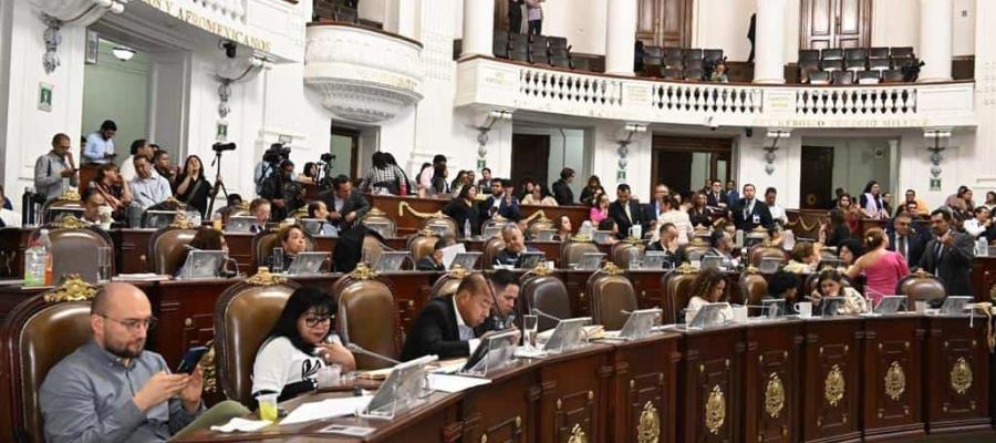 Asegura Martí Batres que no se elimina la propiedad privada tras reforma constitucional