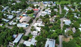 Inauguran obra de rehabilitación en Ejido La Lucha de Cunduacán