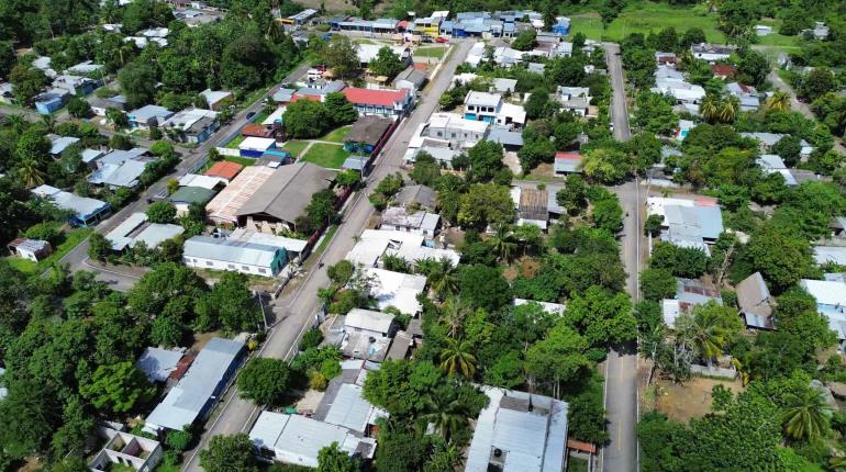 Inauguran obra de rehabilitación en Ejido La Lucha de Cunduacán