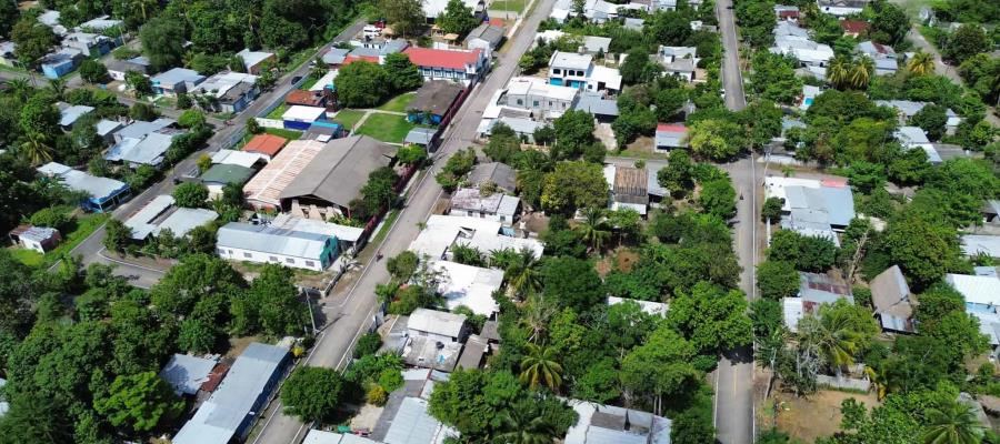 Inauguran obra de rehabilitación en Ejido La Lucha de Cunduacán