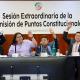 Comisiones del Senado dictaminarán reforma judicial el domingo