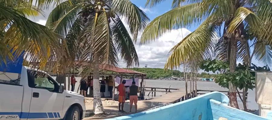 Hoy concluye búsqueda de pescadores de Centla frente a Campeche