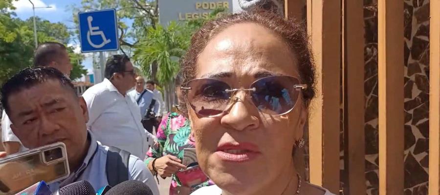 Gerald Washington será vicecoordinador de bancada de MC: Patricia Lanestosa