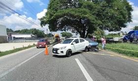 1 muerto y 1 herido deja fatal accidente en la Cárdenas - Villahermosa