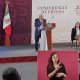 Critica Obrador a ministros por declararse en huelga y con goce de sueldo