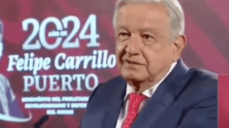 "Ya no voy a llamarle amigo, es mi adversario": Obrador a Ciro Gómez