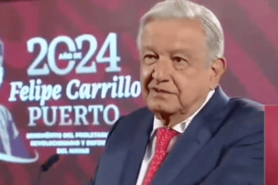 "Ya no voy a llamarle amigo, es mi adversario": Obrador a Ciro Gómez