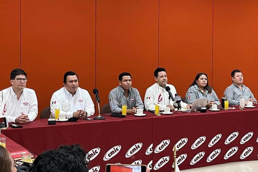 Llama CMIC mentiroso a Sotop por resultados expuestos en Palacio de Gobierno