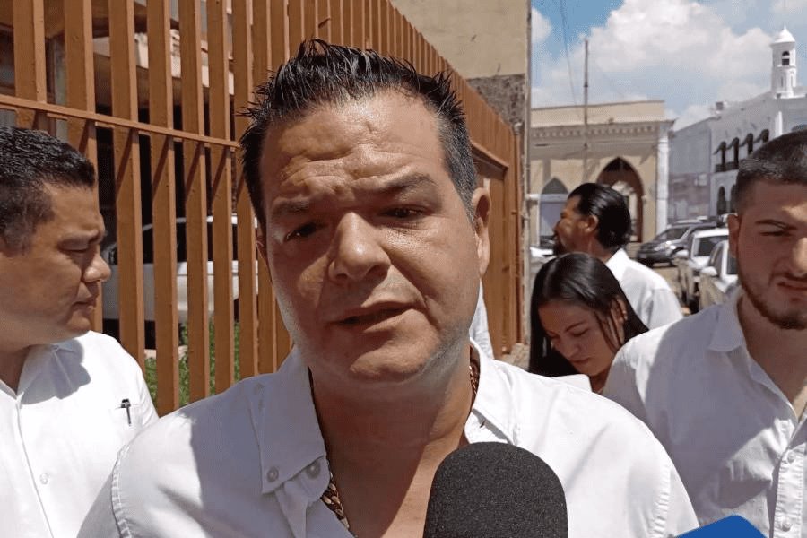 "No soy traidor": Granier tras adelantar que votará en contra de la reforma al Poder Judicial