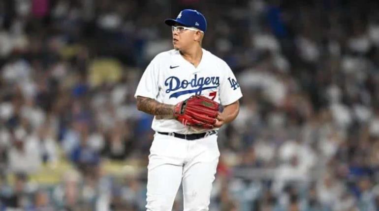 Tras un año separado de Dodgers, el lanzador mexicano Julio Urías no sabe si regresará a Grandes Ligas