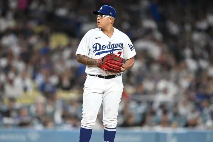 Tras un año separado de Dodgers, el lanzador mexicano Julio Urías no sabe si regresará a Grandes Ligas