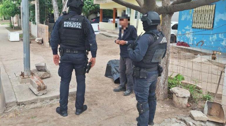 Suspenden clases en Badiraguato, Sinaloa; en Culiacán realizan operativos