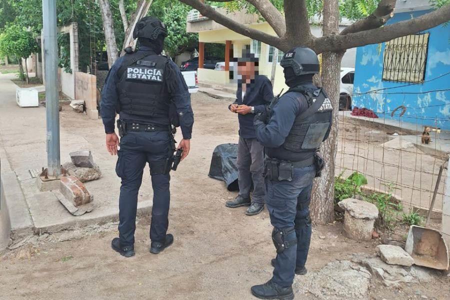 Suspenden clases en Badiraguato, Sinaloa; en Culiacán realizan operativos