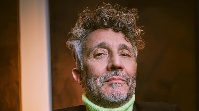 Fito Páez cancela concierto en el Zócalo de la CDMX 